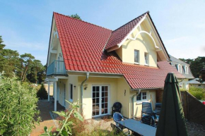 Doppelhaushaelfte Bernsteinhaus I, Trassenheide, Trassenheide